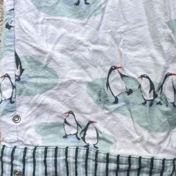 Penguin Pajama Set - Picture 6 of 7